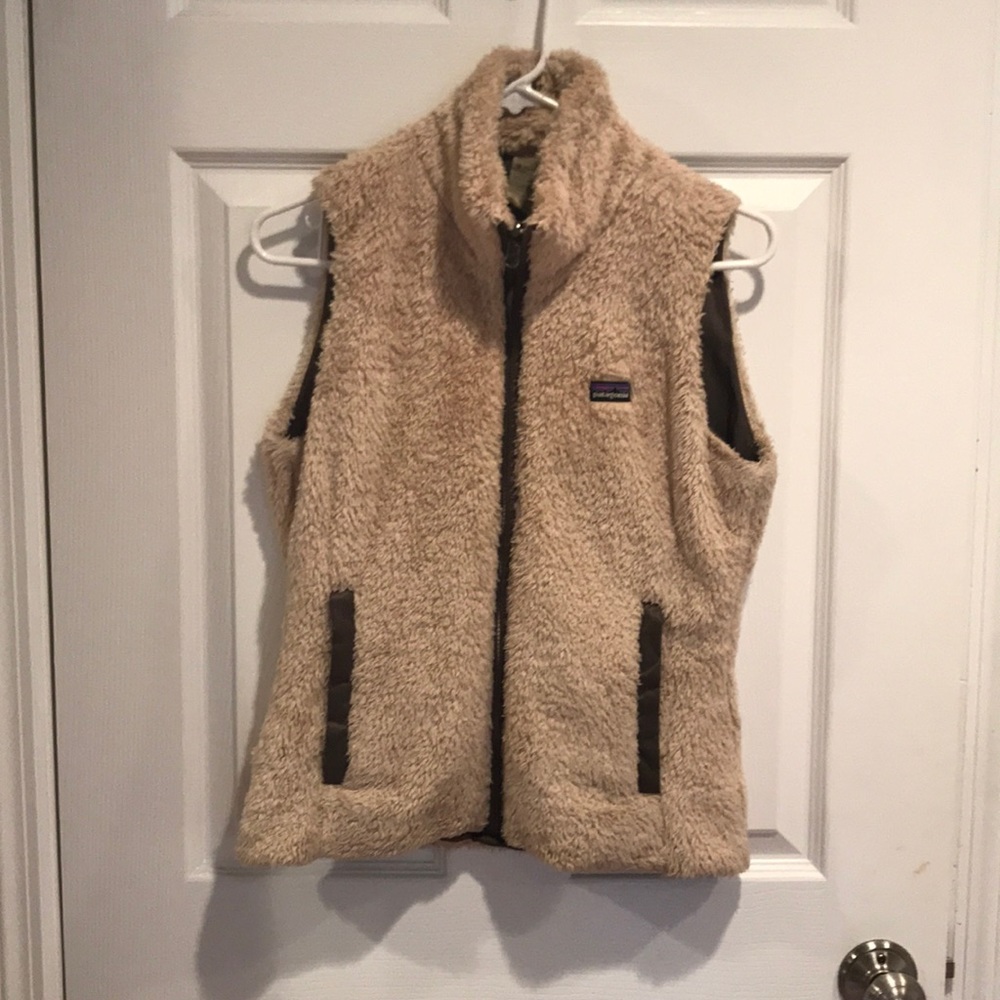 Patagonia Women’s Vest size small